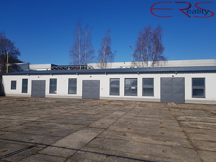 Prodej výrobní haly, prostoru 540 m² - foto 2