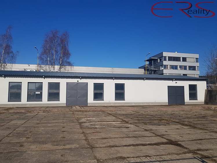 Prodej výrobní haly, prostoru 540 m² - foto 8