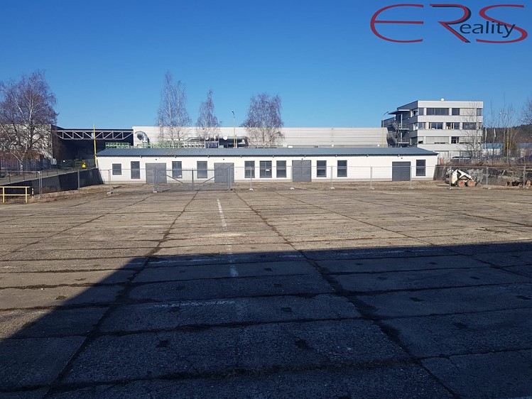 Prodej výrobní haly, prostoru 540 m² - foto 6
