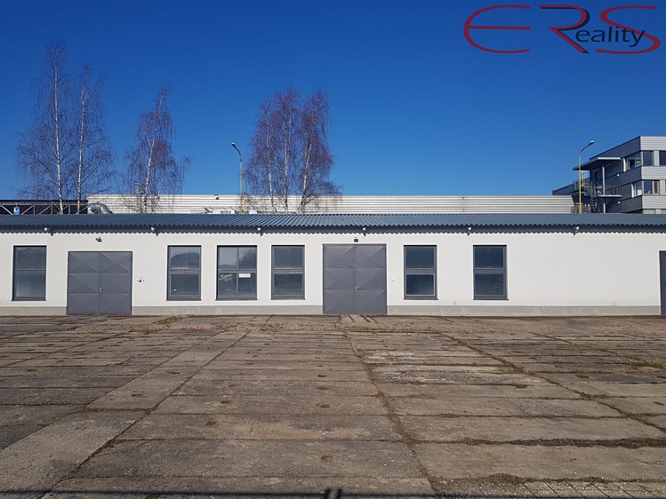 Prodej výrobní haly, prostoru 540 m² - foto 7