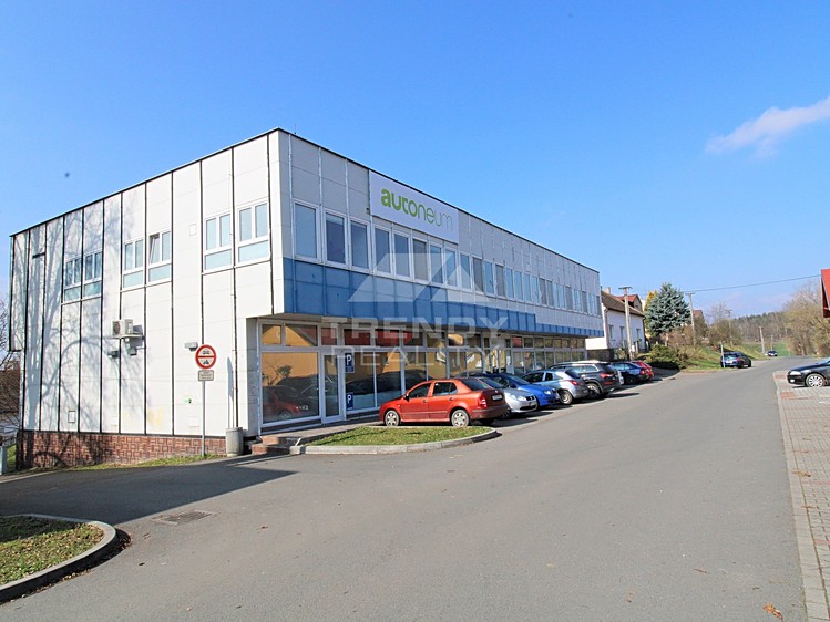 Prodej výrobní haly, prostoru 1 150 m² - foto 3