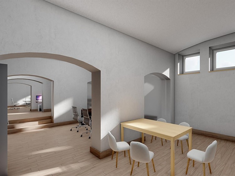 Prodej kanceláře 105 m² - foto 4