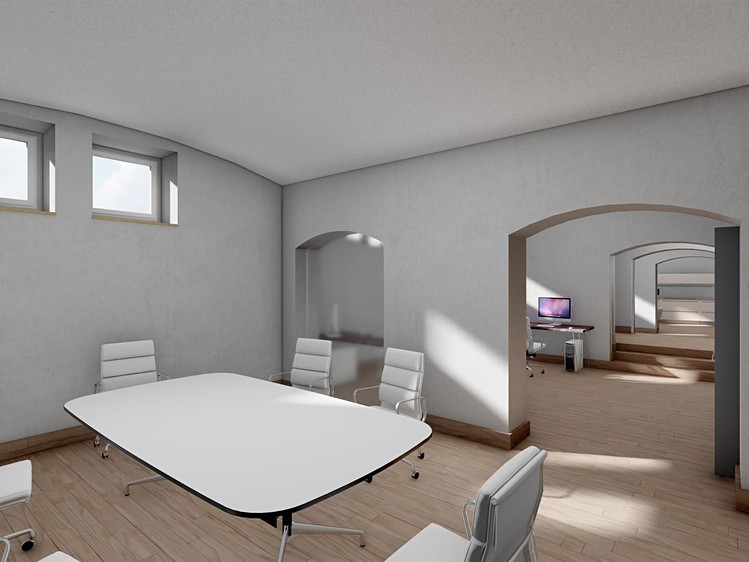 Prodej kanceláře 105 m² - foto 3