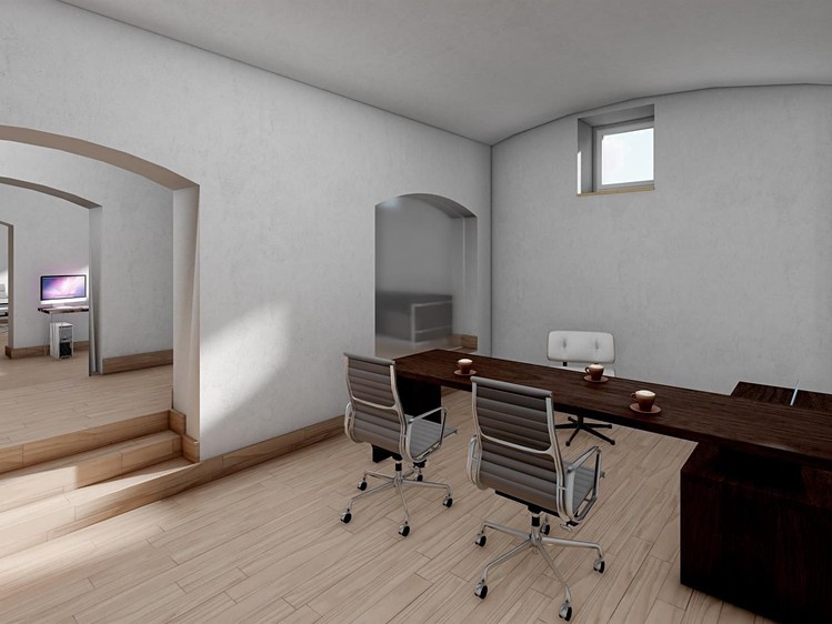 Prodej kanceláře 105 m² - foto 5