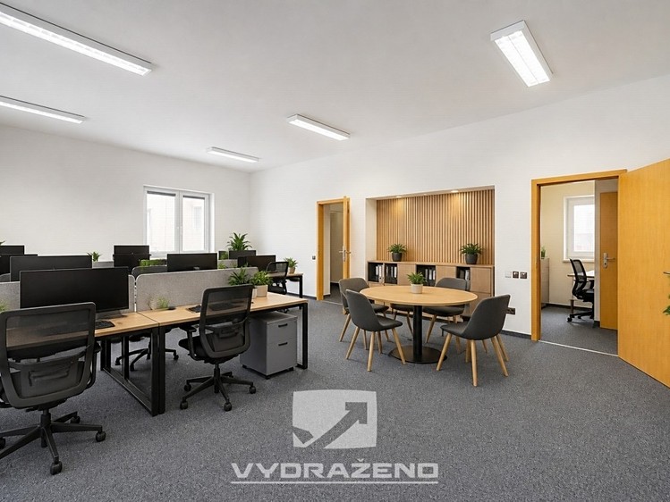 Prodej kanceláře 1 800 m² - foto 5