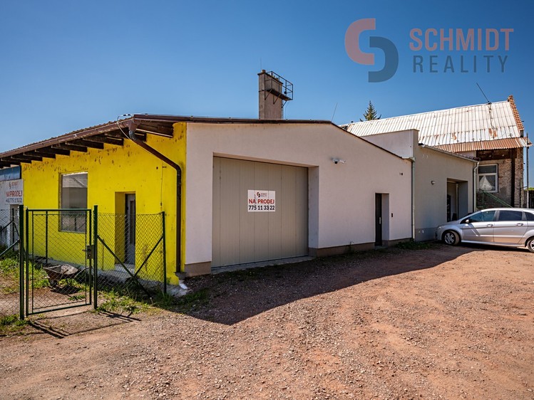 Prodej skladového prostoru 170 m² - foto 4