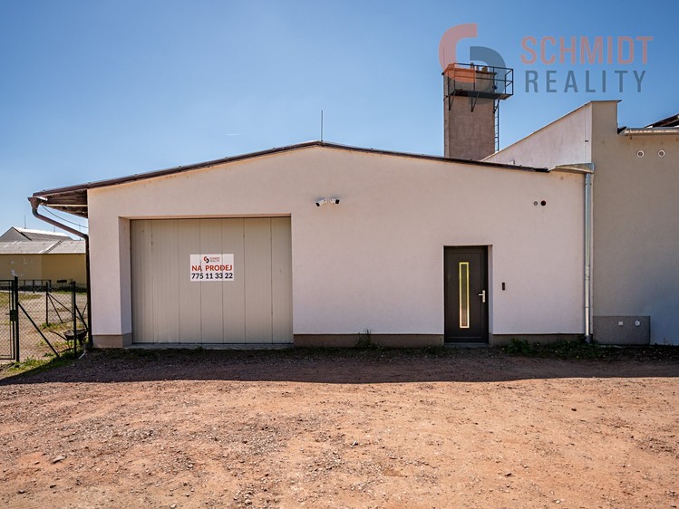 Prodej skladového prostoru 170 m² - foto 3