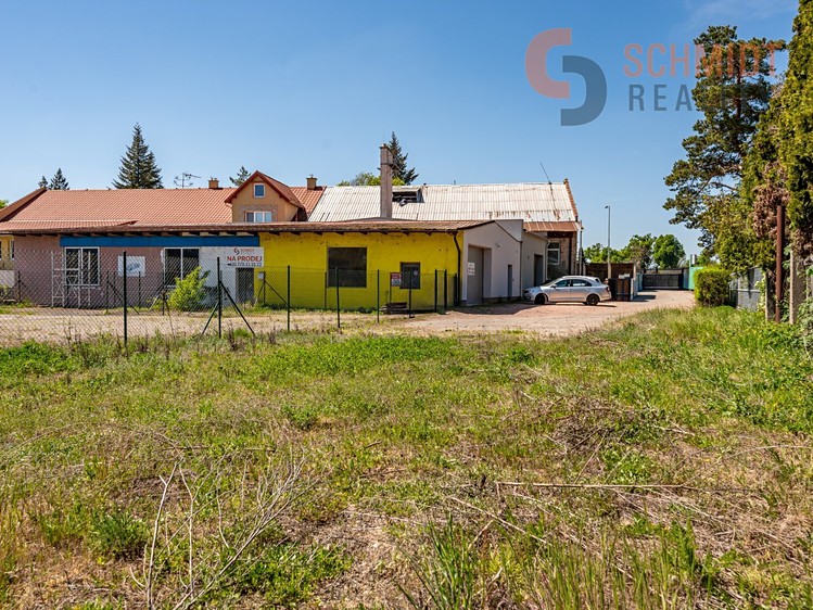 Prodej skladového prostoru 170 m² - foto 8