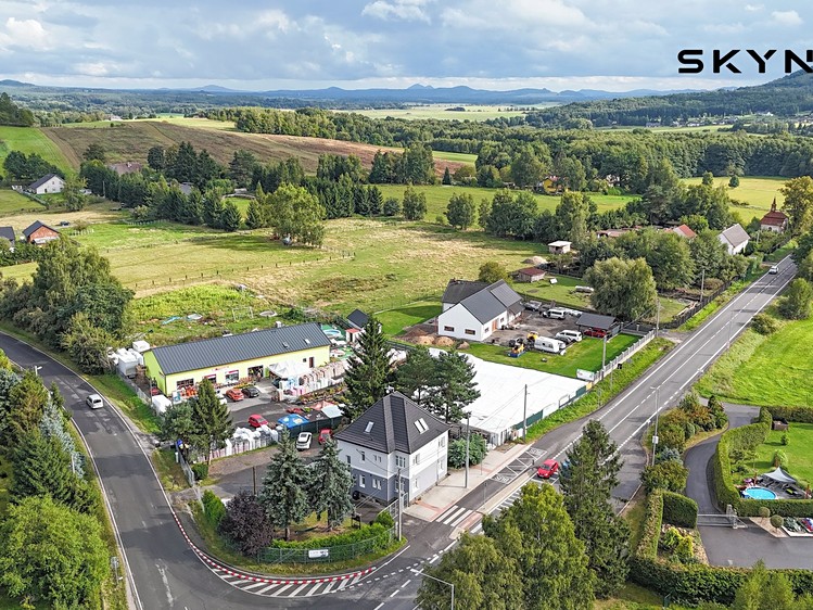 Prodej ubytovacího zařízení 276 m² - foto 1