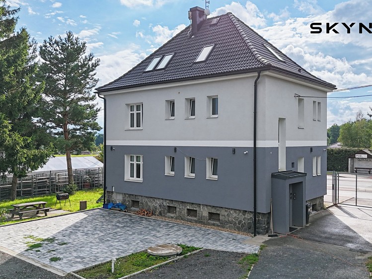 Prodej ubytovacího zařízení 276 m² - foto 2