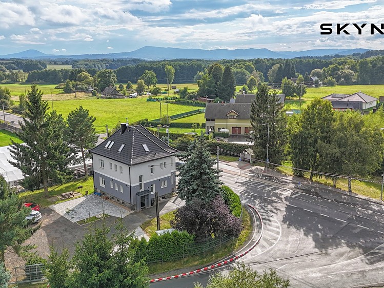 Prodej ubytovacího zařízení 276 m² - foto 3