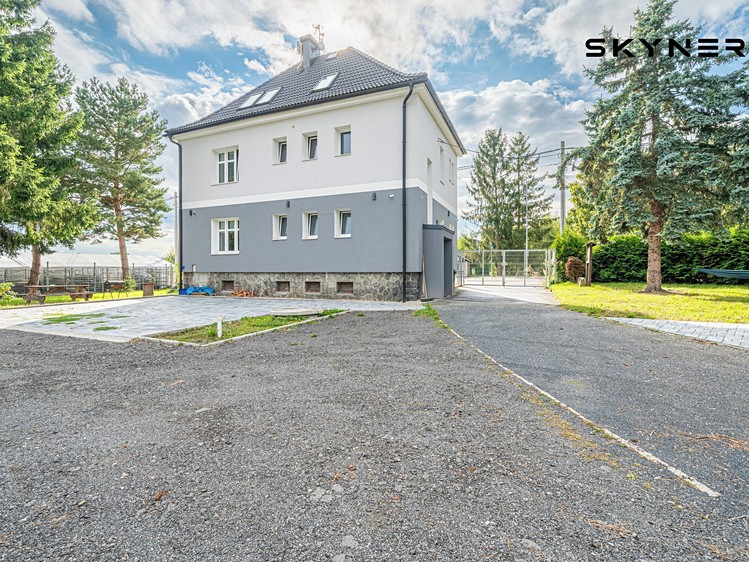 Prodej ubytovacího zařízení 276 m² - foto 7