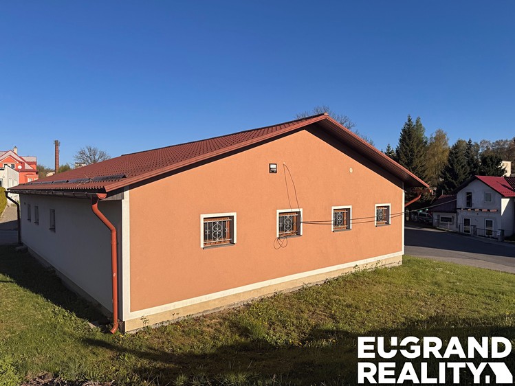 Prodej obchodního prostoru 170 m² - foto 3