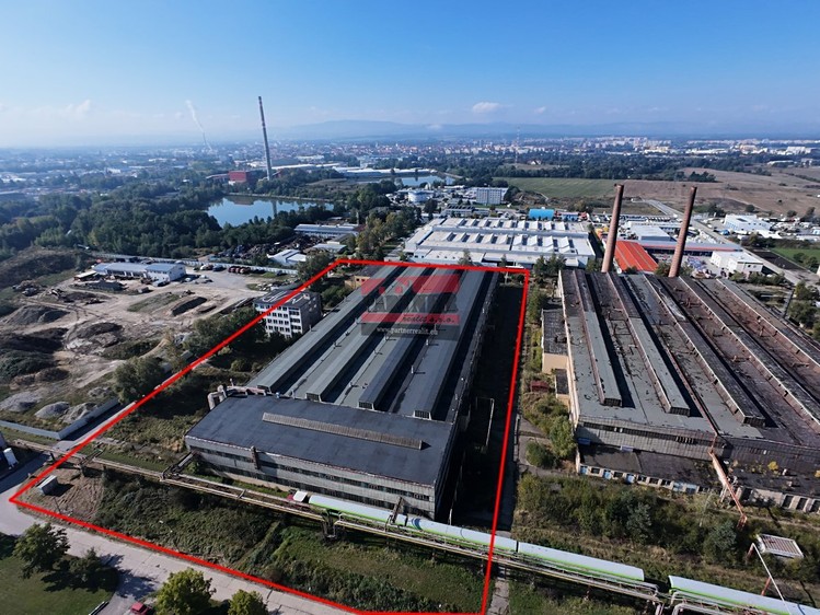 Prodej skladového prostoru 30 000 m² - foto 1