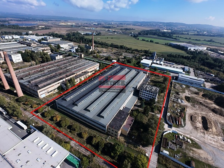 Prodej skladového prostoru 30 000 m² - foto 2