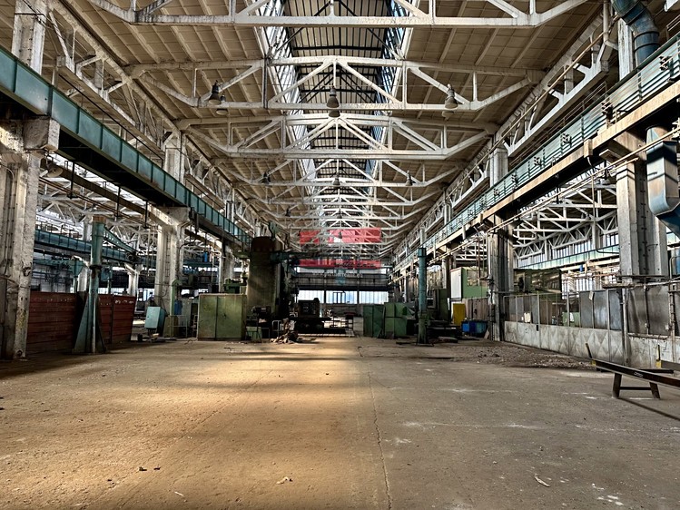 Prodej skladového prostoru 30 000 m² - foto 8