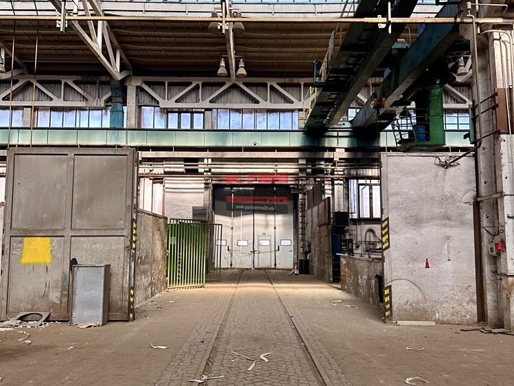 Prodej skladového prostoru 30 000 m² - foto 5
