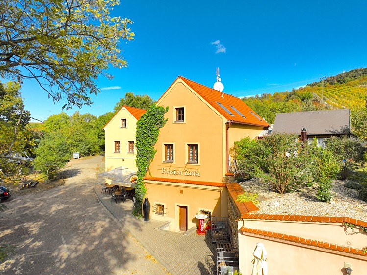 Prodej ubytovacího zařízení 334 m² - foto 3