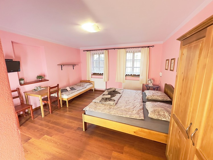 Prodej ubytovacího zařízení 334 m² - foto 7