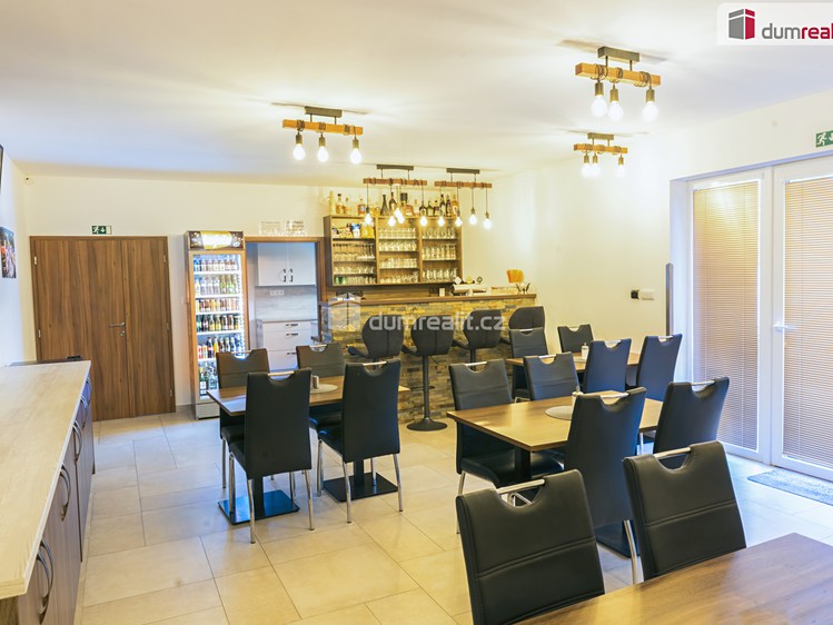Prodej ubytovacího zařízení 300 m² - foto 3
