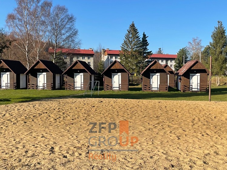 Prodej ubytovacího zařízení 978 m² - foto 1