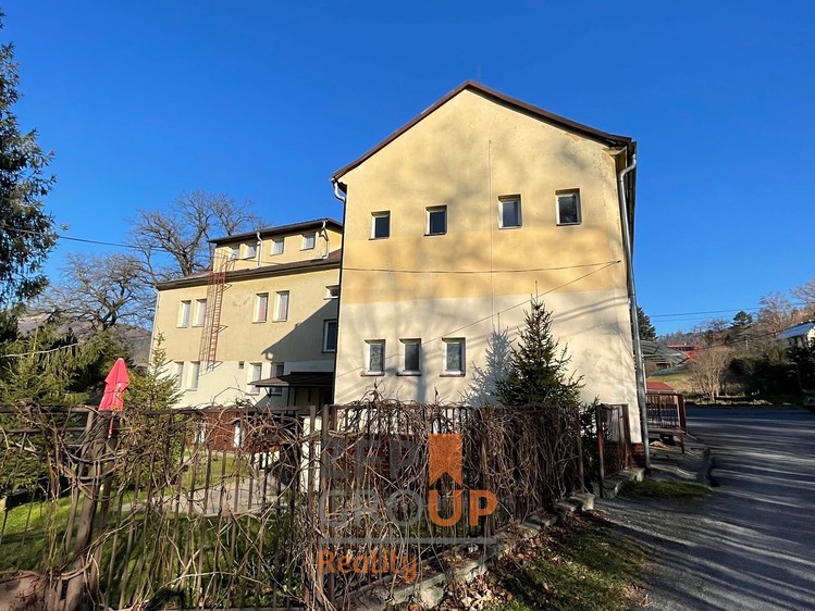 Prodej ubytovacího zařízení 978 m² - foto 2
