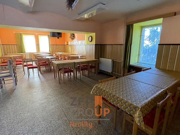 Prodej ubytovacího zařízení 978 m² - foto 5
