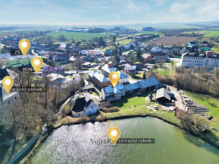 Prodej výrobní haly, prostoru 1 544 m² - foto 1
