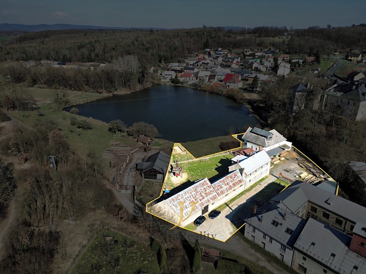 Prodej výrobní haly, prostoru 1 544 m² - foto 8