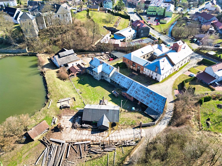 Prodej výrobní haly, prostoru 1 544 m² - foto 6