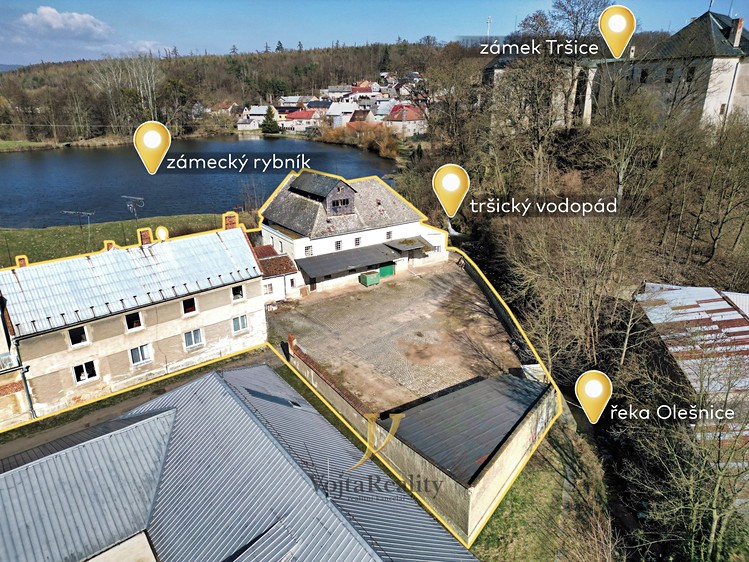 Prodej výrobní haly, prostoru 1 544 m² - foto 5