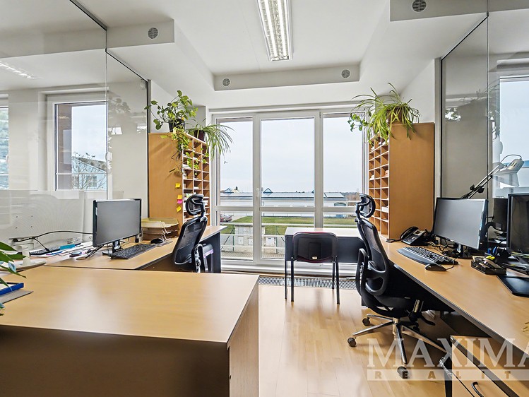 Prodej kanceláře 1 282 m² - foto 4