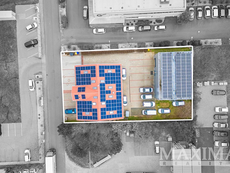 Prodej kanceláře 1 282 m² - foto 1