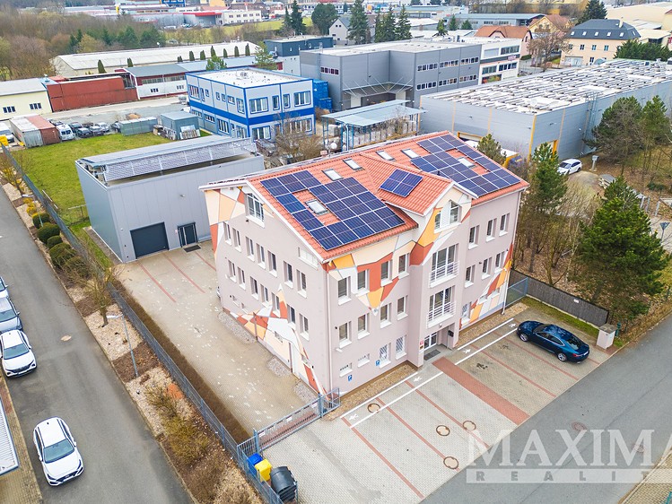 Prodej kanceláře 1 282 m² - foto 2