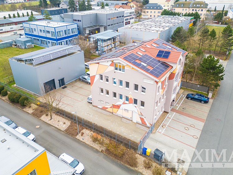 Prodej kanceláře 1 282 m² - foto 3
