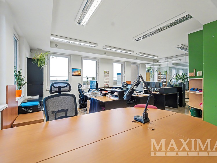 Prodej kanceláře 1 282 m² - foto 5