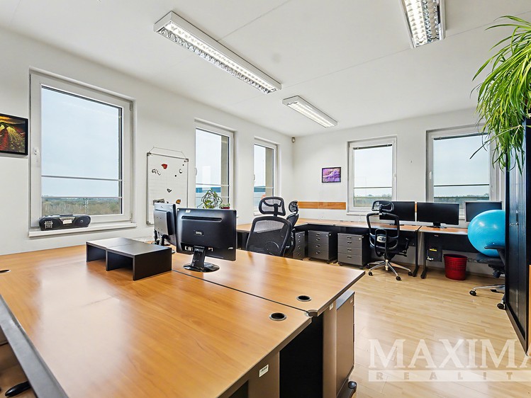 Prodej kanceláře 1 282 m² - foto 6