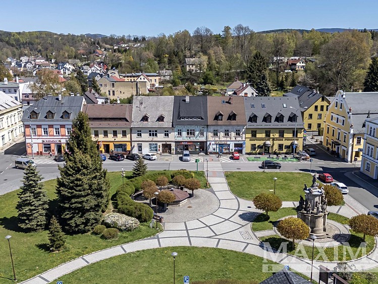 Prodej ubytovacího zařízení 464 m² - foto 1