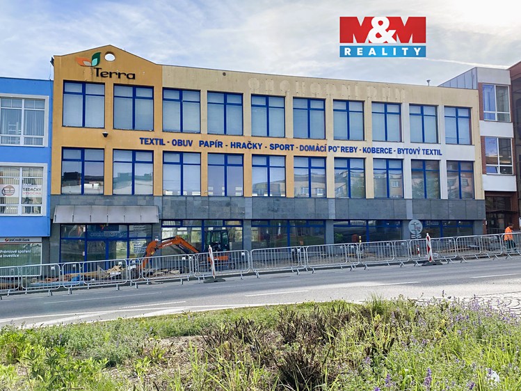 Prodej obchodního prostoru 500 m² - foto 1