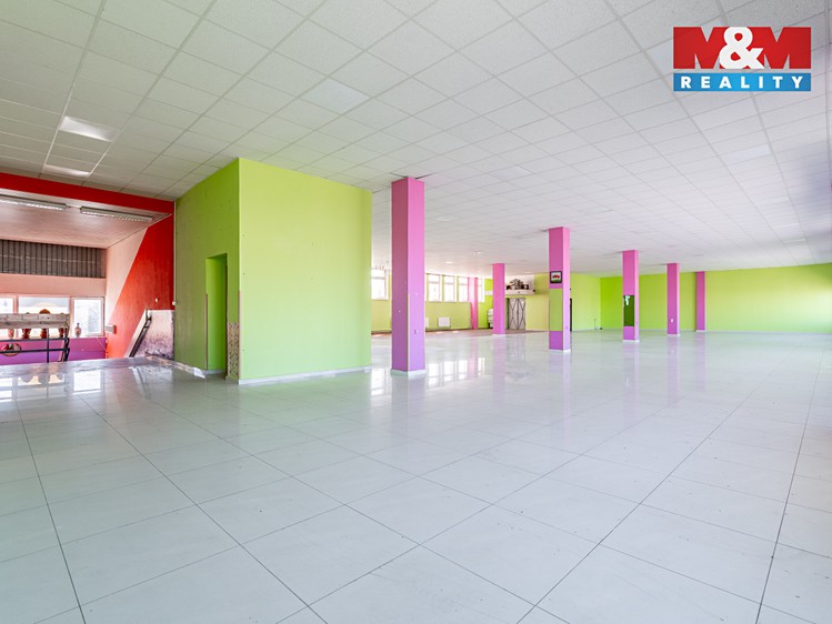 Prodej obchodního prostoru 500 m² - foto 7