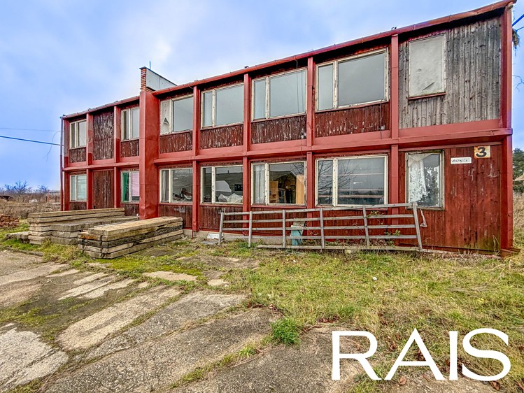 Prodej výrobní haly, prostoru 3 646 m² - foto 4
