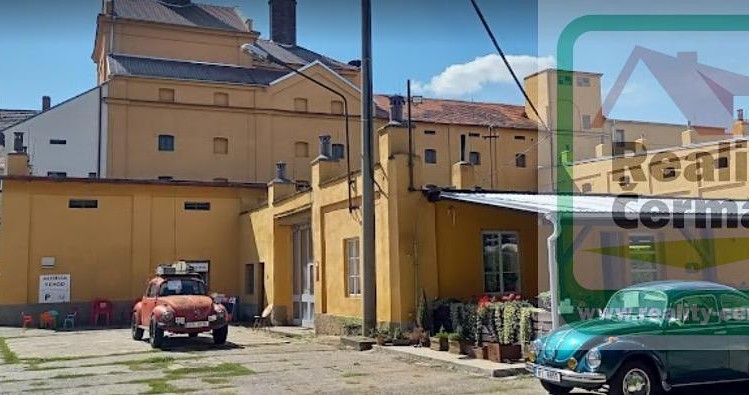 Prodej komerční nemovitosti 6 810 m² - foto 1