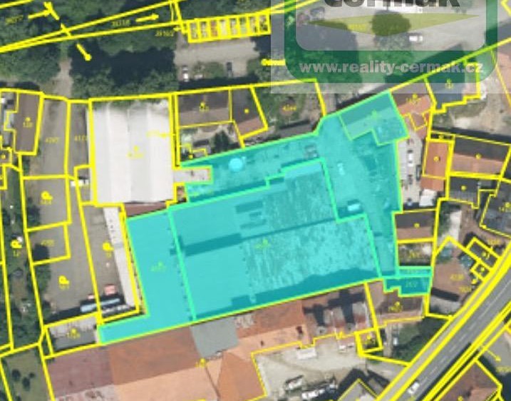 Prodej komerční nemovitosti 6 810 m² - foto 7