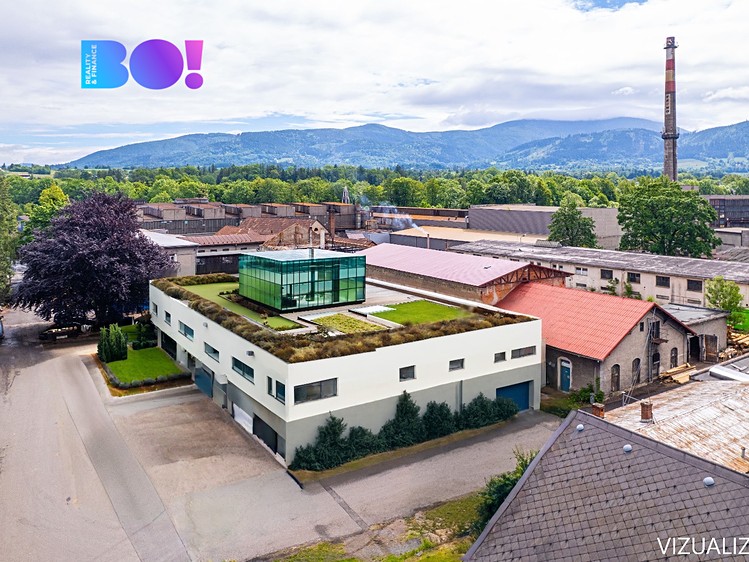 Prodej výrobní haly, prostoru 1 147 m² - foto 3