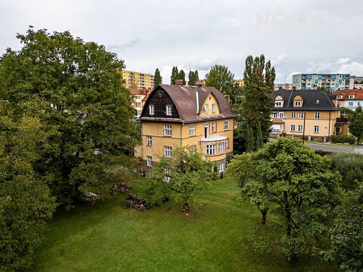 Prodej činžovního domu 423 m² - foto 1
