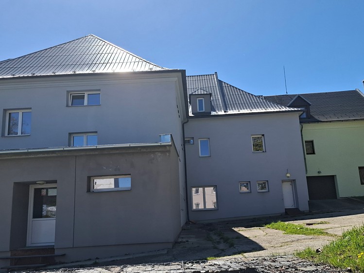 Dražba ubytovacího zařízení 1 066 m² - foto 2