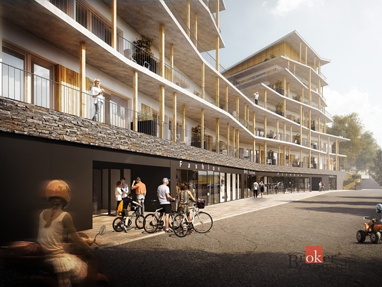Prodej restaurace 488 m² - foto 1