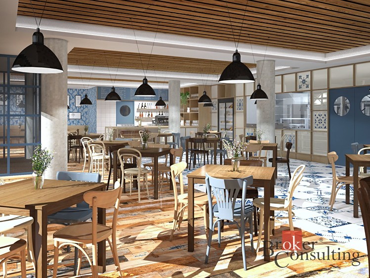 Prodej restaurace 488 m² - foto 2