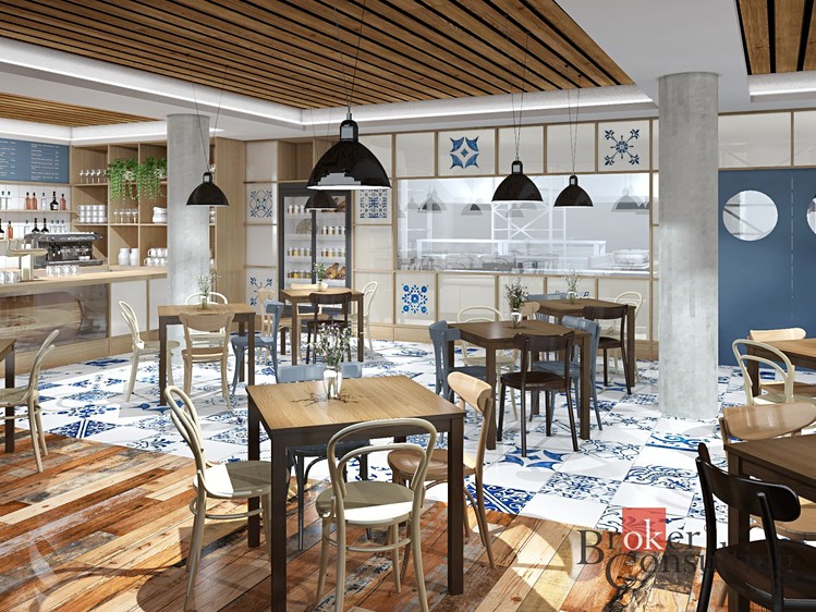 Prodej restaurace 488 m² - foto 6