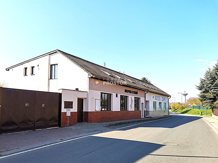 Prodej kanceláře 260 m² - foto 1